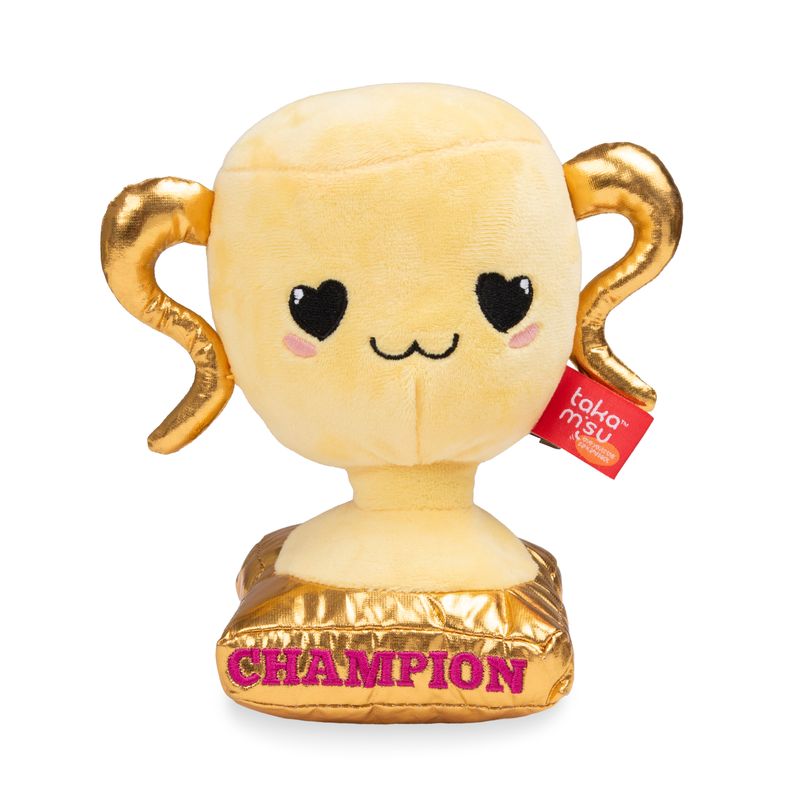 Ultimate Fan Toy  - Trophy
