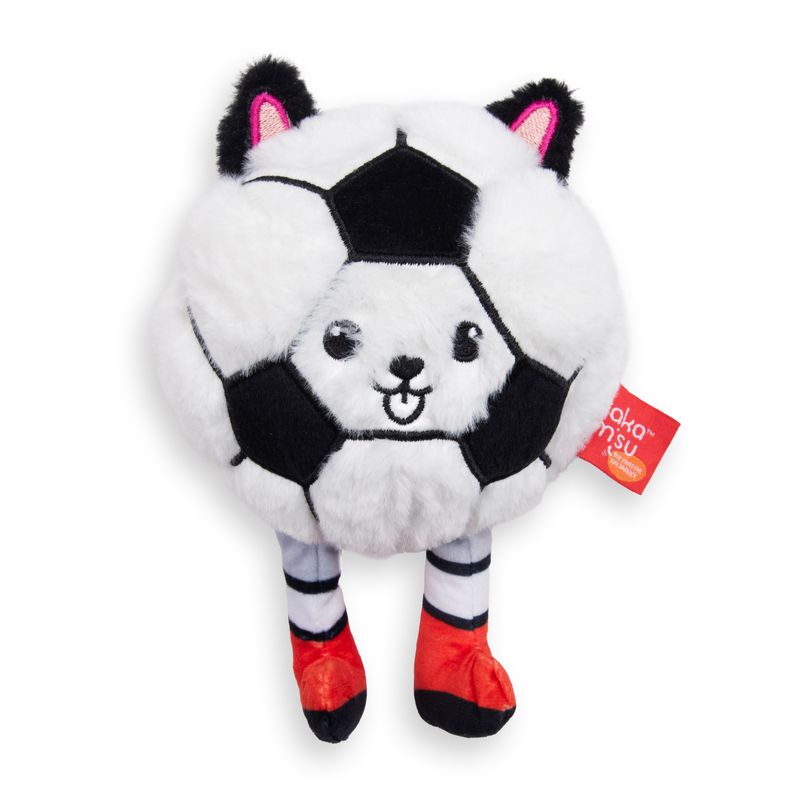 Ultimate Fan Toy  - Soccer Dog