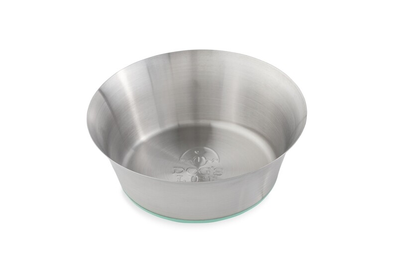 Stainless Steel Pet Bowl Original Mint Stainless Steel Pet Bowl Original Mint
