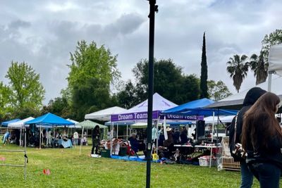 APRIL 26th - ANNUAL TACK SWAP at Orangevale Park Horse Arena (rain date May 3rd)