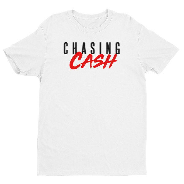 Chasing Cash Tee