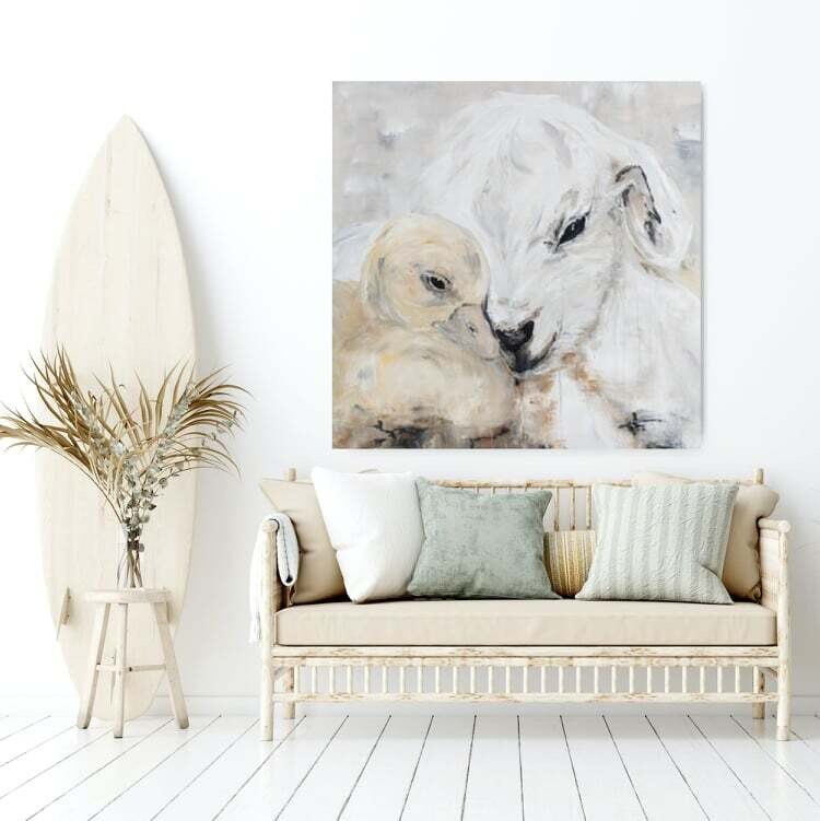 Daisy and Camelia - Farm Life Series