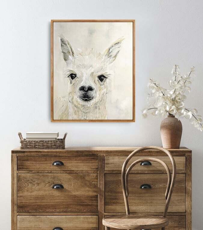 "Louise" - Farm Life Series