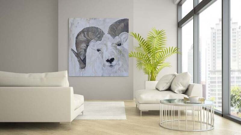 "Ram" - Pacific Northwest Series