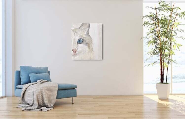 "Solo" - Pet Life Series