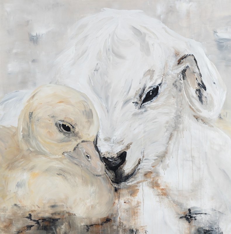 Daisy and Camelia - Farm Life Series