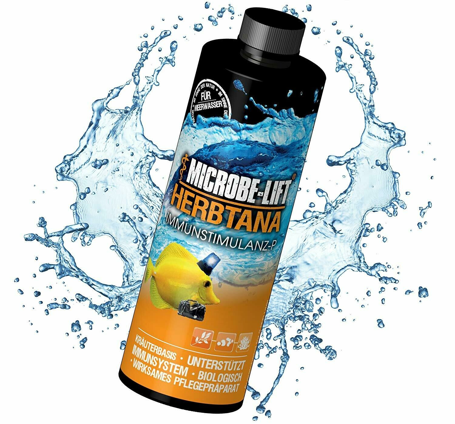 Microbe-Lift Herbtana Meerwasser 118ml