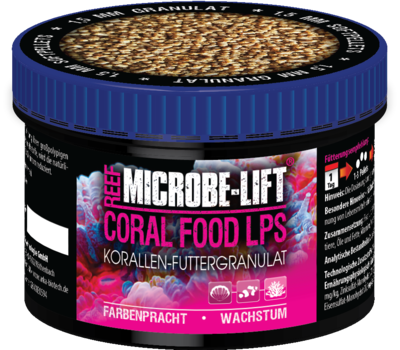 Microbe-Lift Coral Food LPS - LPS Granulat 150ml (50 gramm)