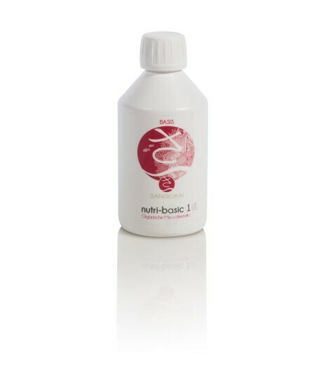 Sangokai Sango Nutri-Basic #1