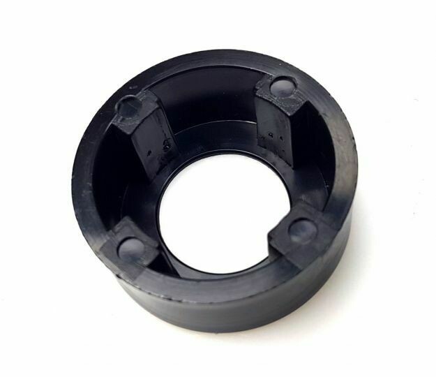 Adapter Maggie Muffler für PVC-Rohre mit Durch. 50/32