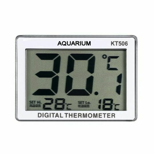 Digitales Aquarium-Thermometer