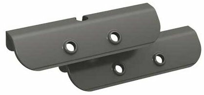 TUNZE Kunststoffklingenset 86 mm für Care Magnet 2Stk.