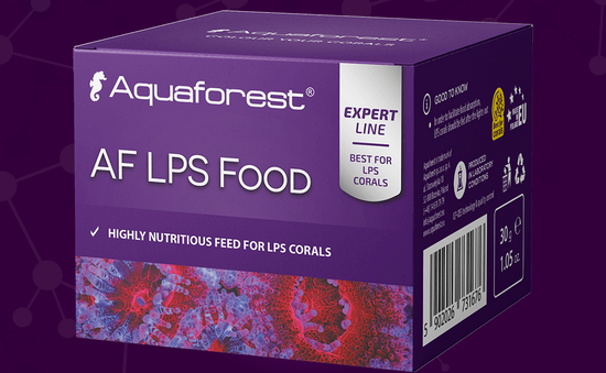 Aquaforest AF LPS Food 30g
