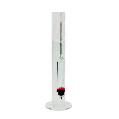 Aräometer 260mm + Messzylinder perfectReef von GroTech