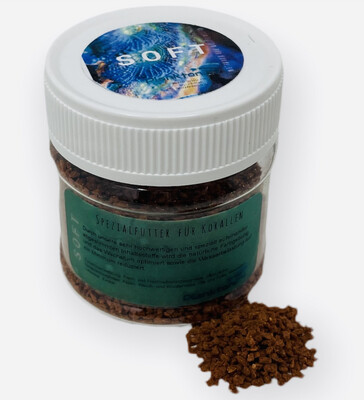 Plankton24 SOFT - Spezialfutter für Korallen 50ml