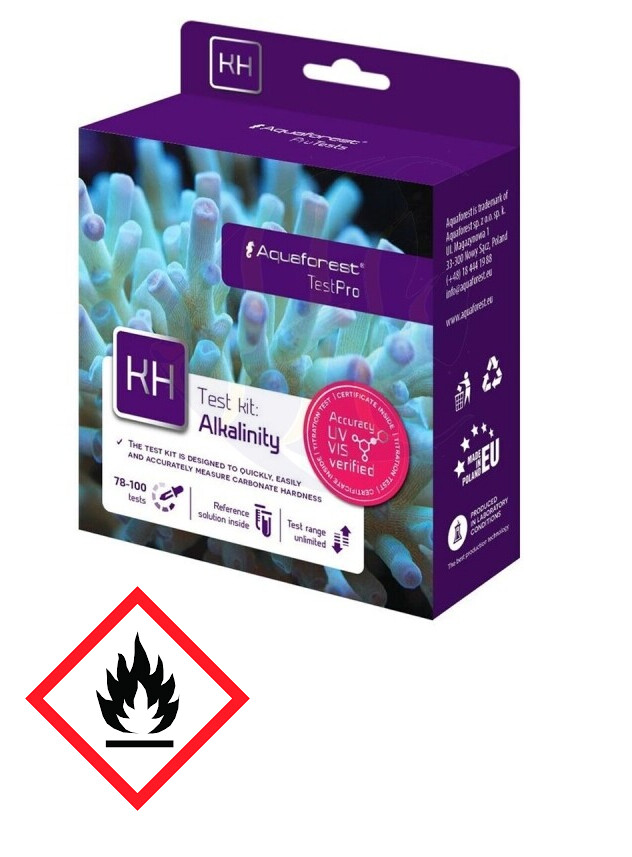 Aquaforest Alkalinity ( Kh ) Test Kit