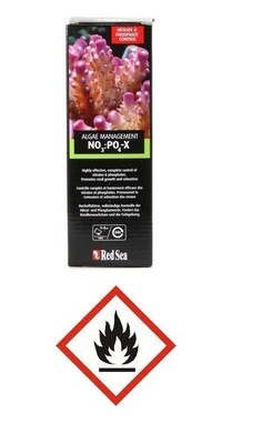 Red Sea NO3:PO4-X, biologischer Nitrat- und Phosphatentferner für Korallen 100ml