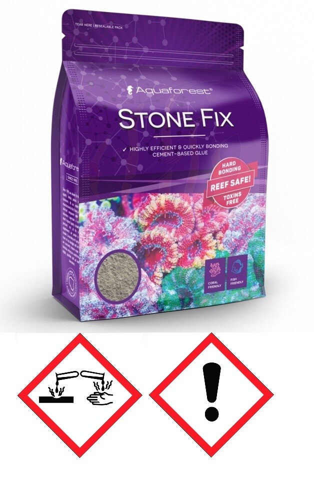 Aquaforest Stone Fix Korallenkleber/Mörtel 1,5 Kilo