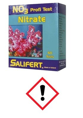 Salifert Profi-Test - Nitrat (NO3) Wassertest
