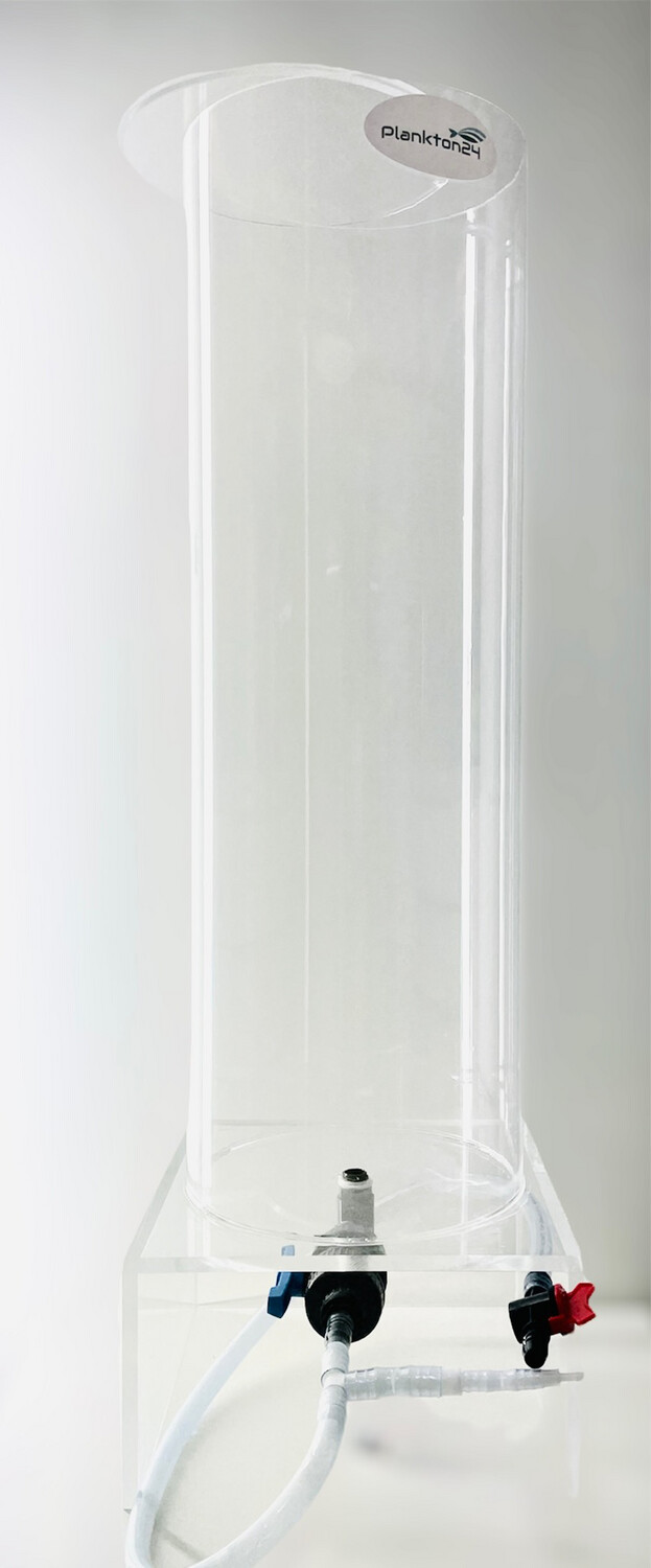 Plankton24 Planktonbreeder  Planktonreaktor, Reaktor - 33 Liter