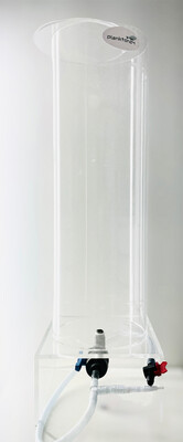 Plankton24 Planktonbreeder  Planktonreaktor, Reaktor - 33 Liter