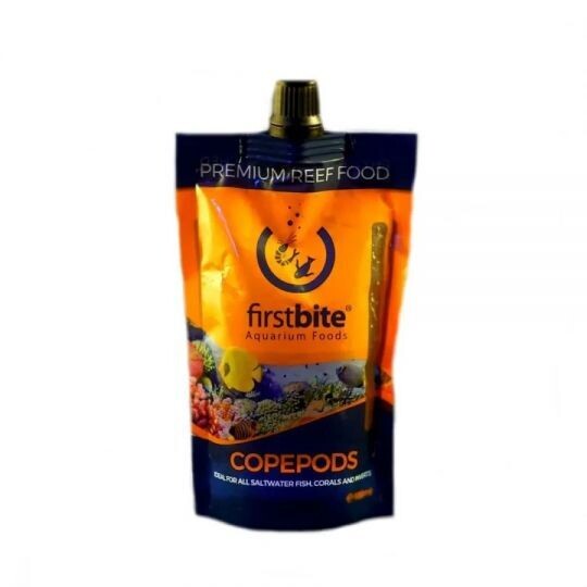 Firstbite Copepods 100ml Mit Phytoplankton angereicherte Copepoden