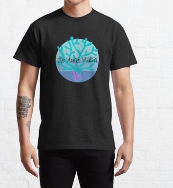 TShirt  I`d frag that ! - Merchandise