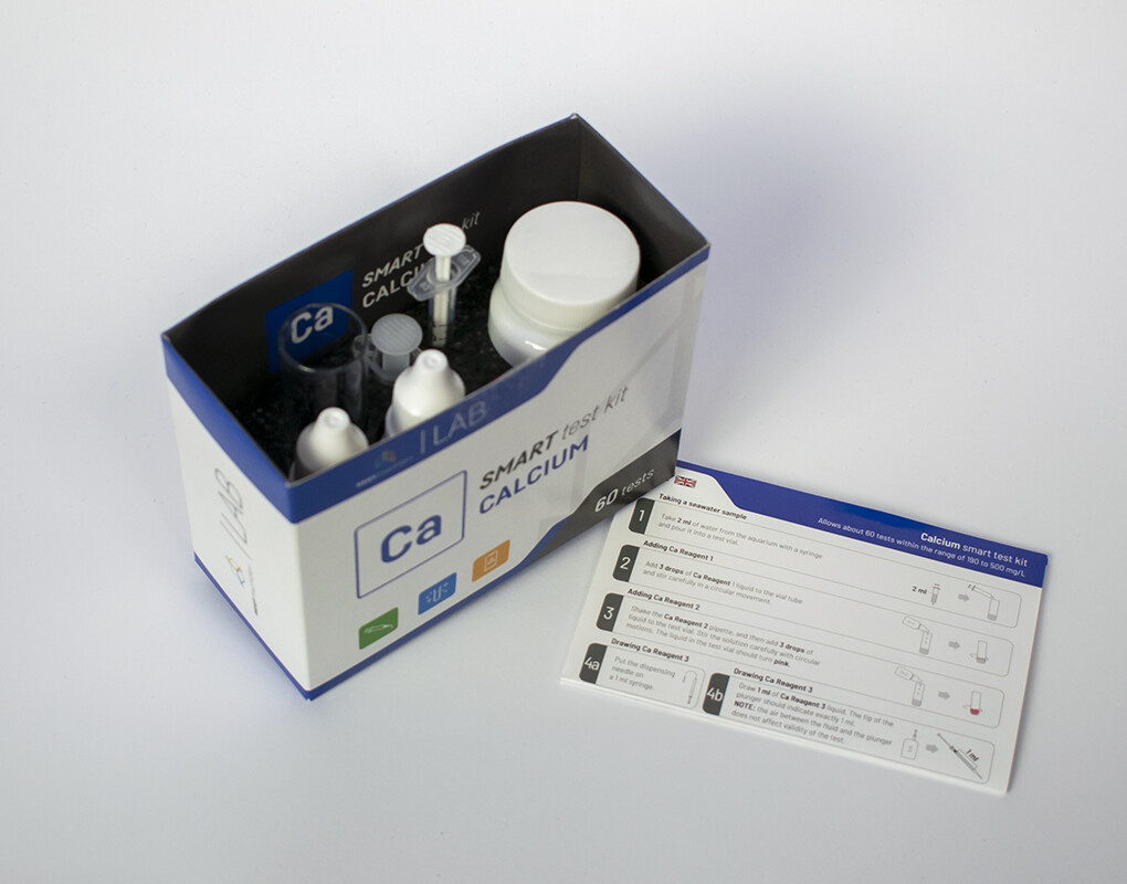 Reef Factory Calcium Smart Test Kit
