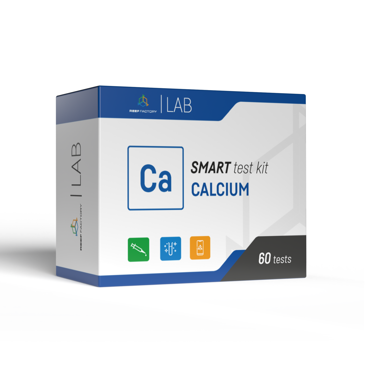 Reef Factory Calcium Smart Test Kit