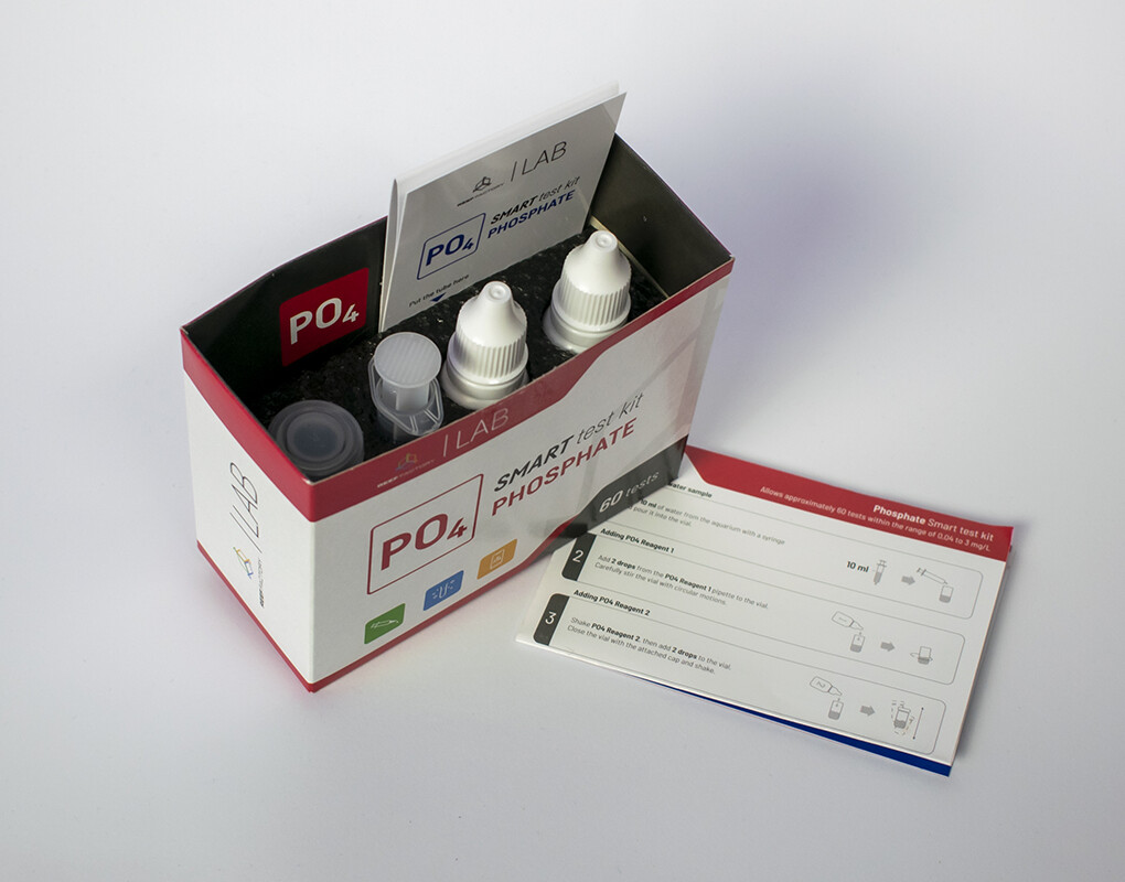 Reef Factory Phosphat Smart Test Kit