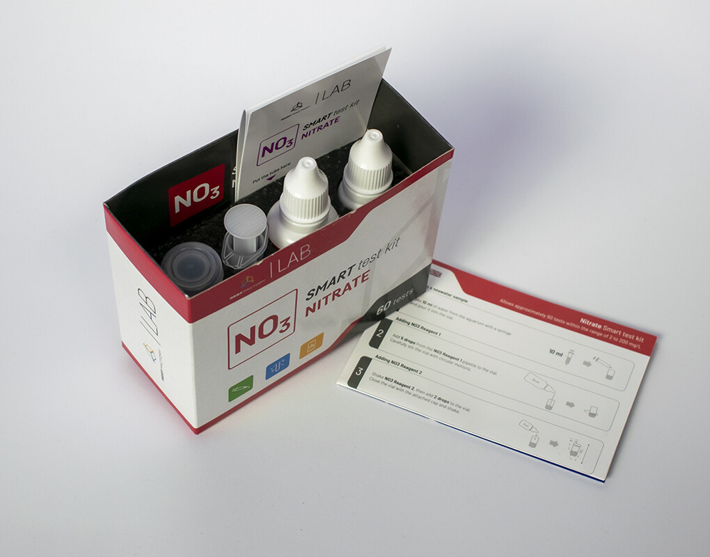 Reef Factory Nitrat Smart Test Kit