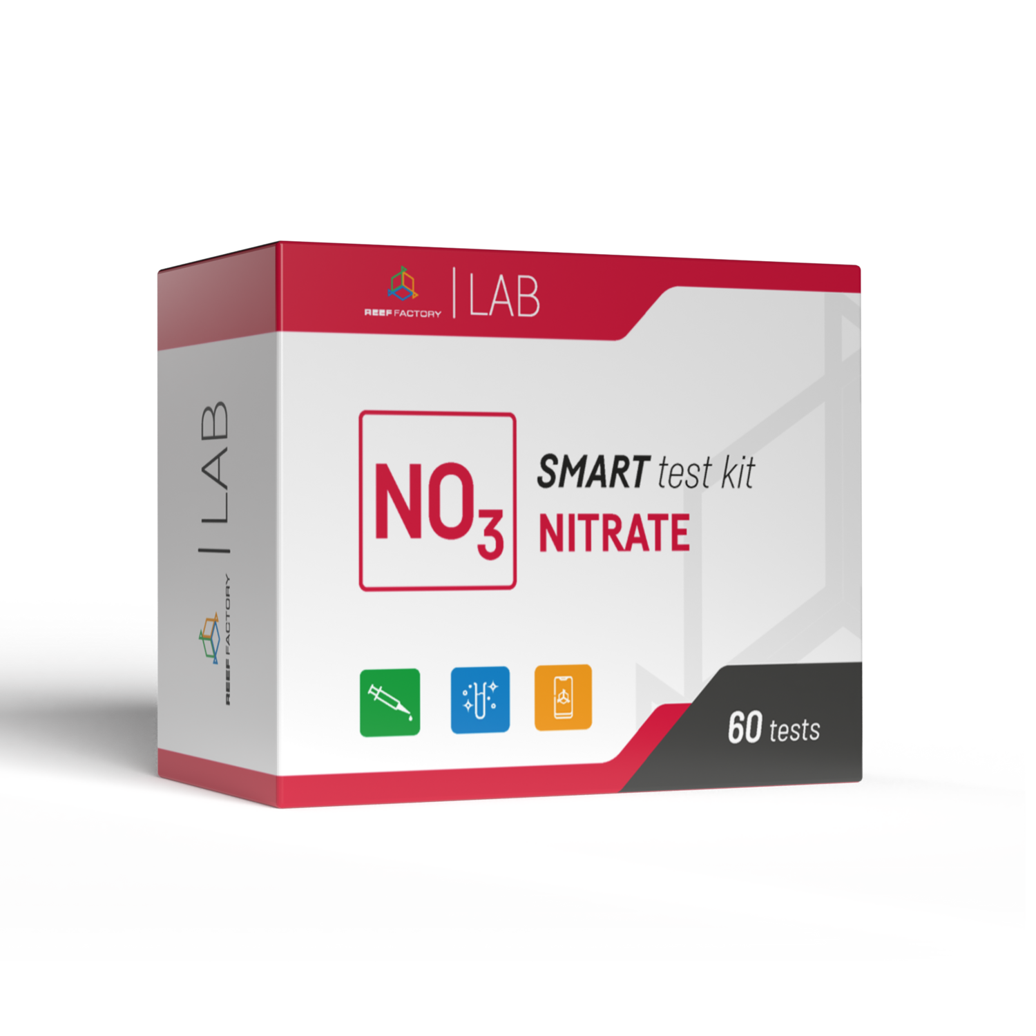Reef Factory Nitrat Smart Test Kit