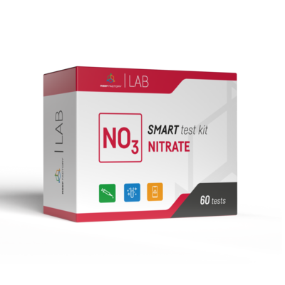 Reef Factory Nitrat Smart Test Kit