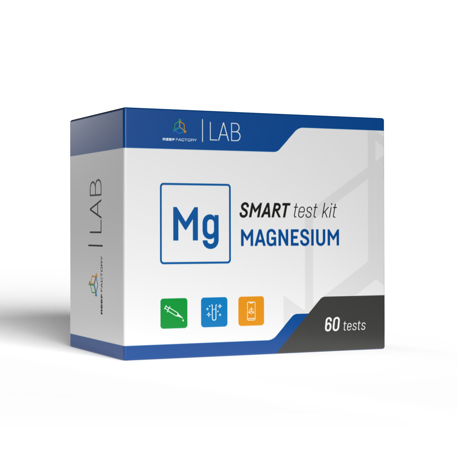 Reef Factory Magnesium Smart Test Kit