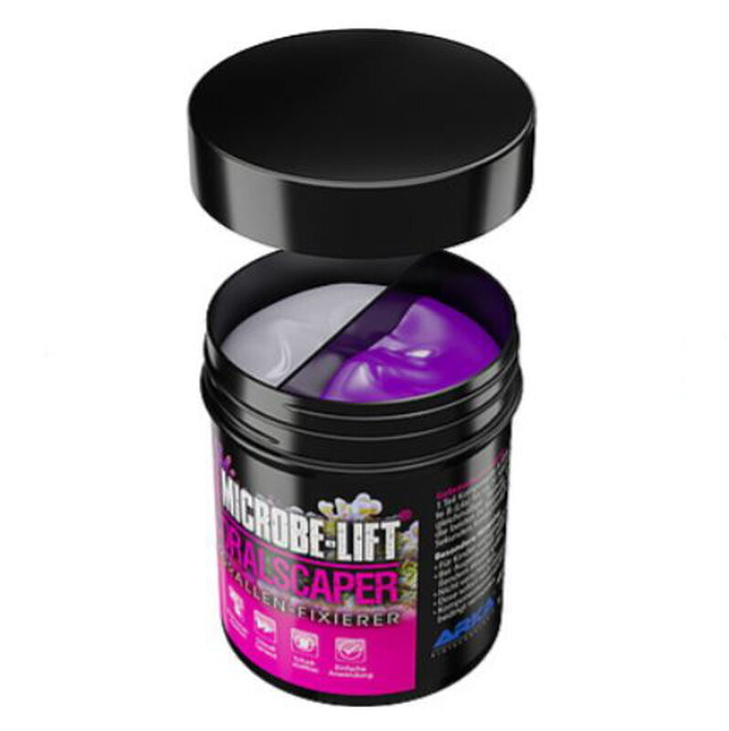 MICROBE-LIFT Coralscaper - Korallenkleber Silikon 120g