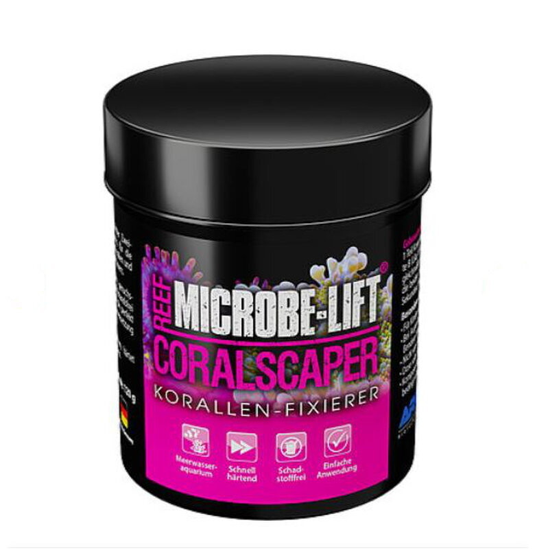 MICROBE-LIFT Coralscaper - Korallenkleber Silikon 120g