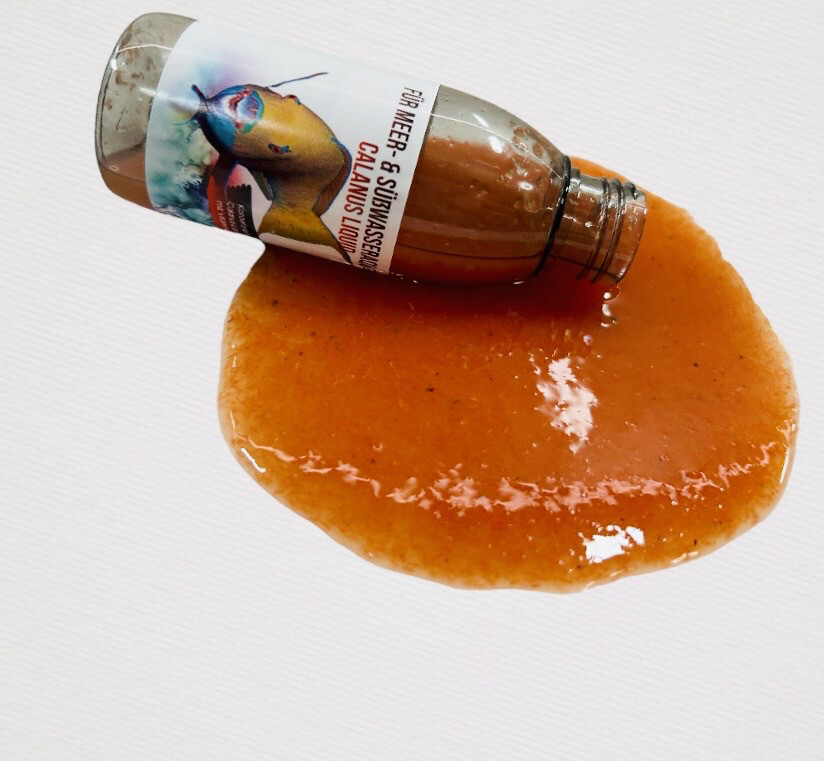 Plankton24 Calanus Plankton Liquid Flüssigfutter / Zooplankton - Premium Futter