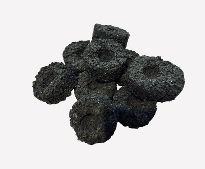 Plankton24  Ablegersteine Frags Rocks - Black  10x