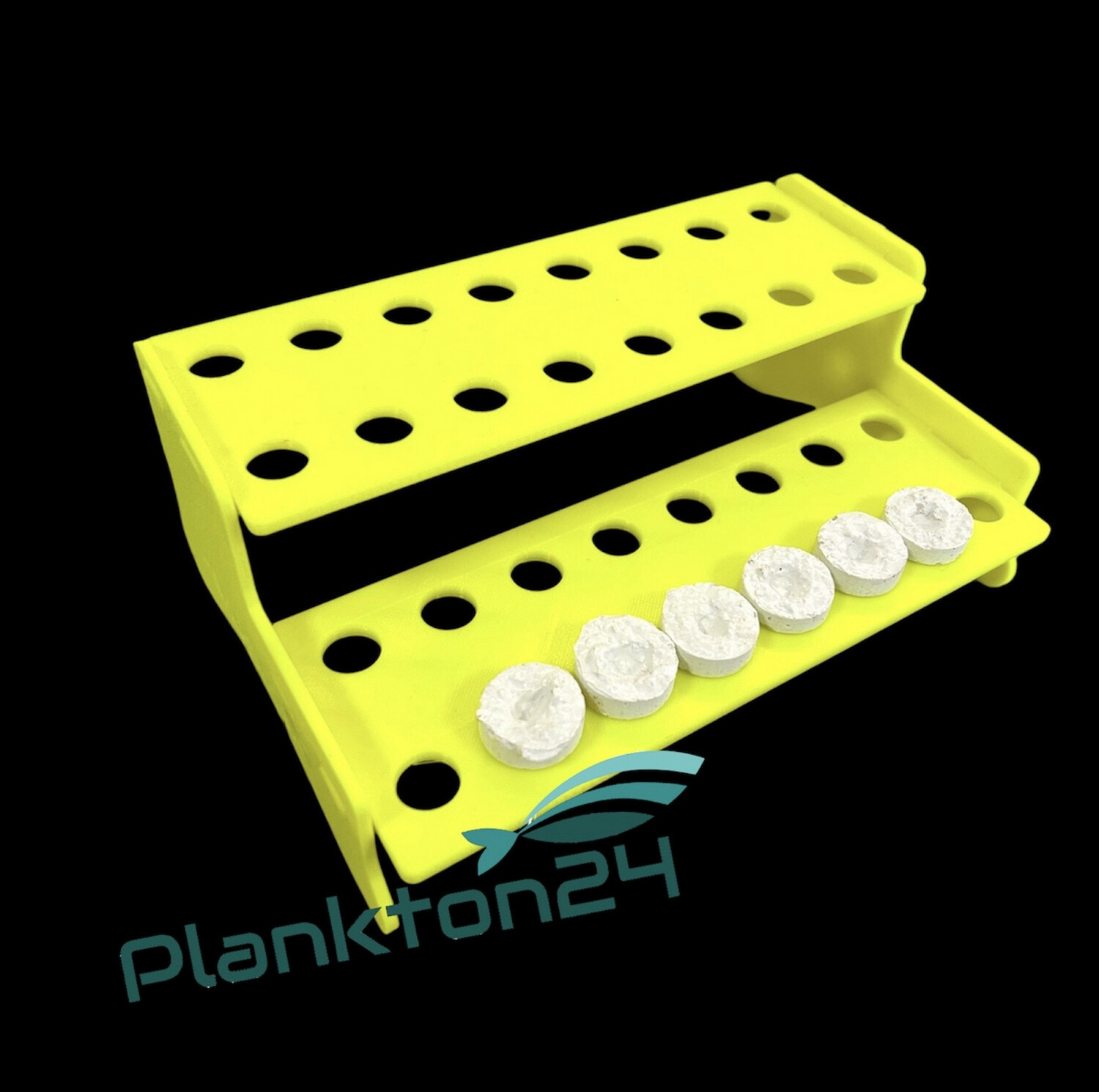 - Plankton24 32-fach Frag Board / für Korallenableger