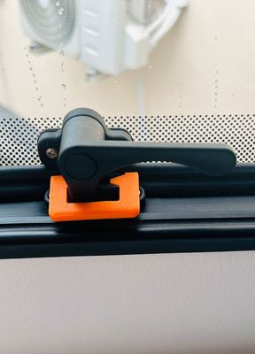 - Plankton24 Fenstersicherung Wohnmobil / Wohnwagen Sicherheit