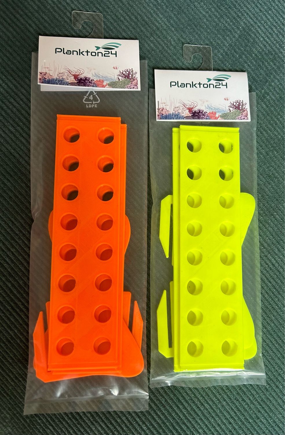 - Plankton24 32-fach Frag Board / für Korallenableger