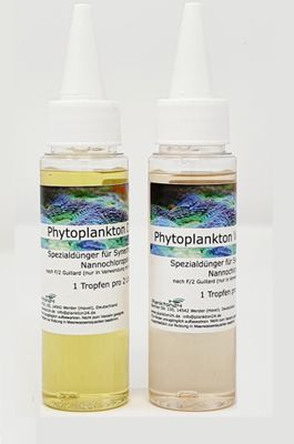 Phytoplankton-Dünger (F/2)  100 ml / 200 ml