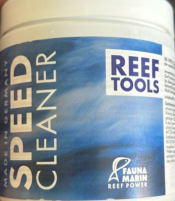 Fauna Marin Speed Cleaner