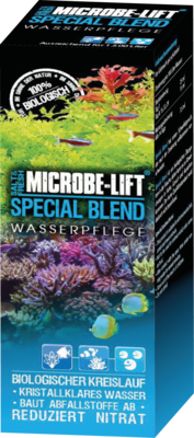 Special Blend von Microbe Lift | Bakterienkulturen für Süß- und Meerwasseraquarium 473ml