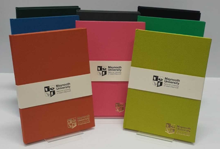 A6 Handbound Notebook