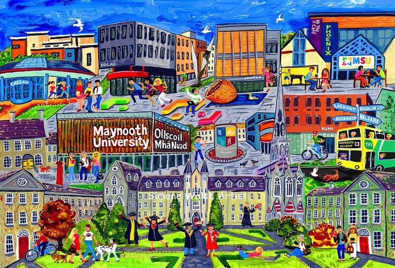 On Campus Maynooth University Print