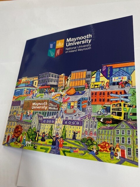 On Campus  Card &amp; Envelope
