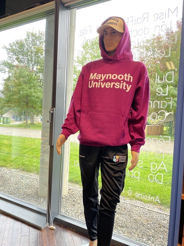 MU Rasberry Hoodie