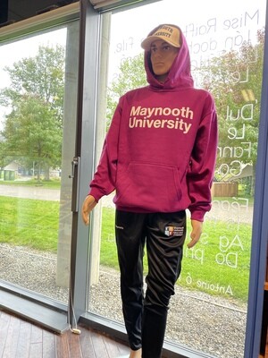 MU Rasberry Hoodie