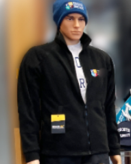 Full Zipped Fleece